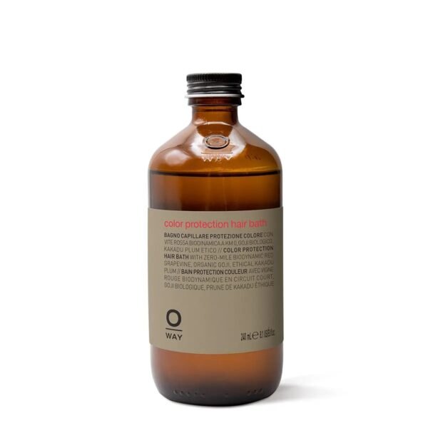 color protection hair bath 240ml